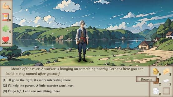 Peter's Journey — screenshot 2