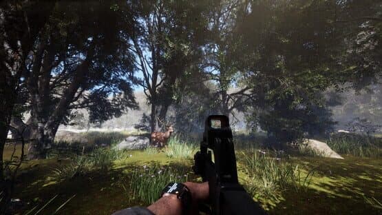 Project Werewolf — screenshot 3