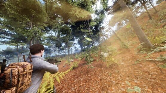 Project Werewolf — screenshot 5