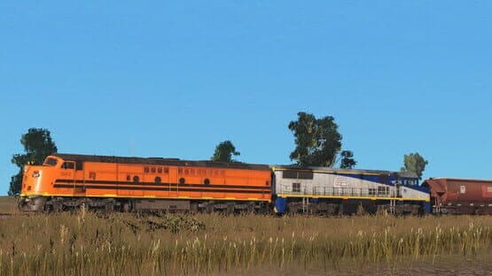 Trainz 2022: SA CL Class - RailPower Pack — screenshot 4
