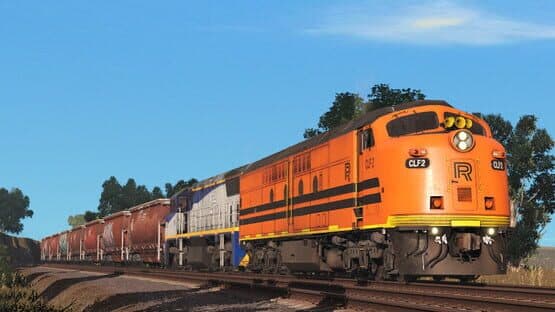 Trainz 2022: SA CL Class - RailPower Pack — screenshot 5