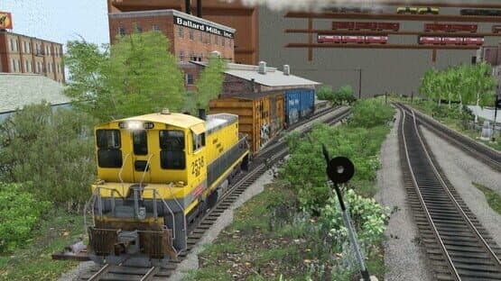 Trainz Plus: Model Trainz - Freemont Mills — screenshot 6