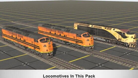 Trainz 2022: SA CL Class - RailPower Pack — screenshot 6