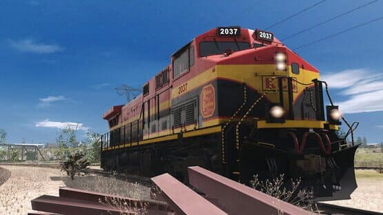 Trainz Plus: ProTrain - AC4400CW Loco Bundle 1 — screenshot 4