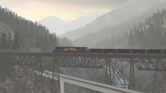 Trainz Plus: Milton Valley Railroad — screenshot 3