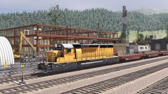 Trainz Plus: Pro Train - Sequoia Valley — screenshot 4