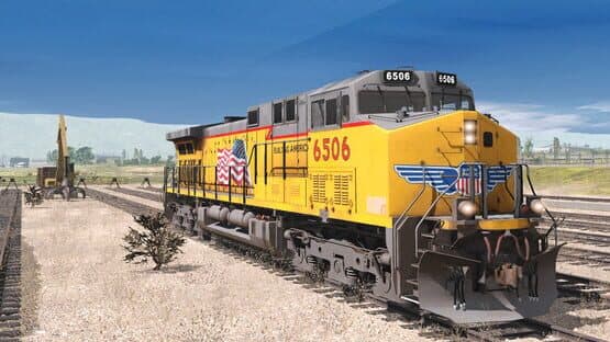 Trainz Plus: ProTrain - AC4400CW Loco Bundle 1 — screenshot 5
