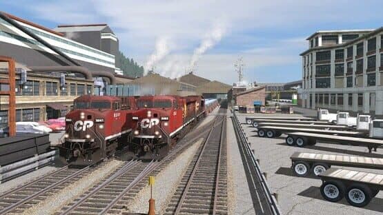 Trainz Plus: Pro Train - Sequoia Valley — screenshot 5