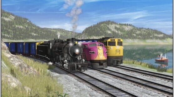 Trainz Plus: Milton Valley Railroad — screenshot 6