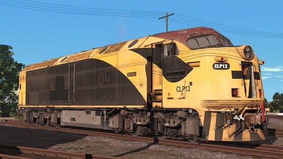 Trainz 2019: SA CL Class - RailPower Pack — screenshot 1