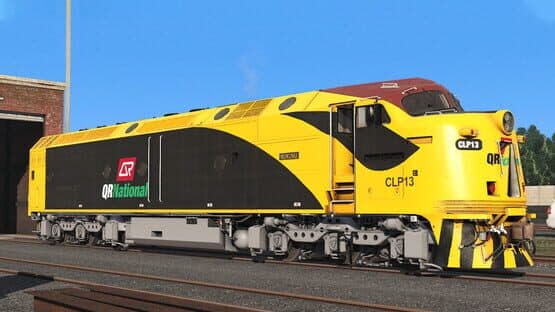 Trainz 2019: SA CL Class - QR National Pack — screenshot 3