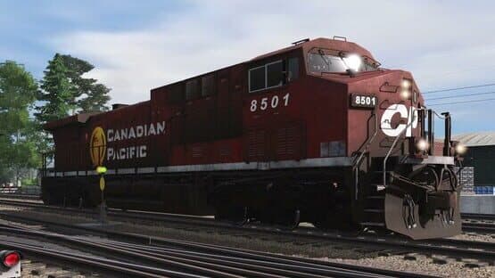 Trainz 2019: Pro Train - Sequoia Valley — screenshot 3
