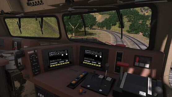 Trainz 2019: ProTrain - AC4400CW Loco Bundle 1 — screenshot 4