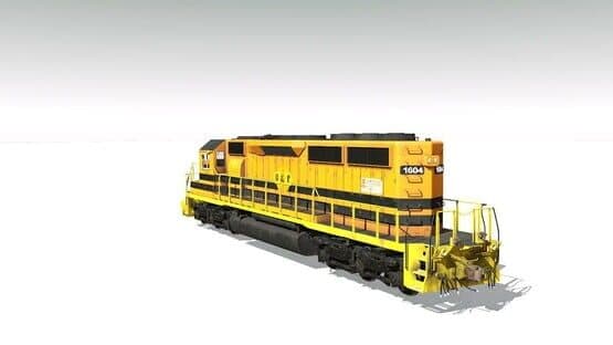 Trainz 2019: Pro Train - SD40-2 Loco Bundle 4 — screenshot 2