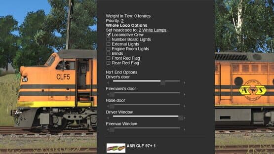 Trainz 2019: SA CL Class - QR National Pack — screenshot 4