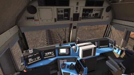 Trainz 2019: C44aci Locomotive - ARG/Mineral Resources Pack — screenshot 2