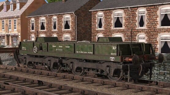 Trainz 2019: BR Diesel Brake Tenders — screenshot 5