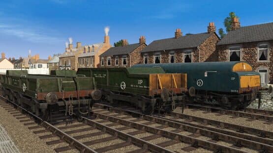 Trainz 2019: BR Diesel Brake Tenders — screenshot 7