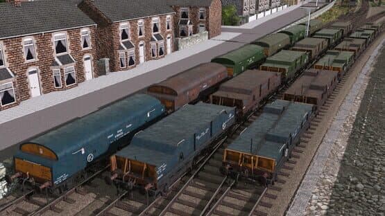 Trainz 2019: BR Diesel Brake Tenders — screenshot 8