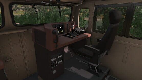 Trainz 2022: ProTrain - AC4400CW Loco Bundle 1 — screenshot 8