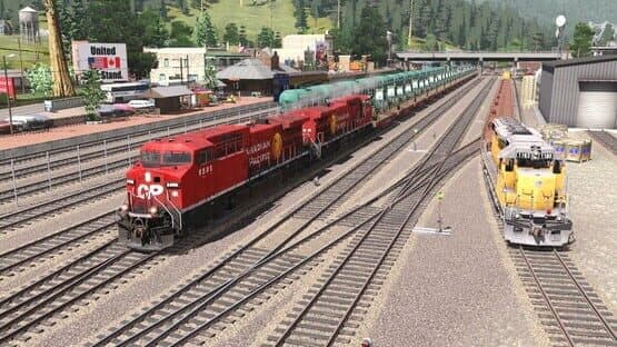 Trainz 2022: Pro Train - Sequoia Valley — screenshot 6