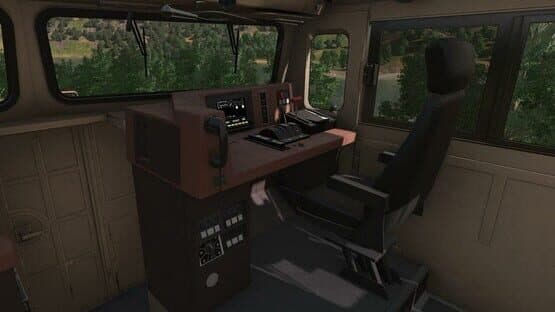 Trainz 2022: Pro Train - Sequoia Valley — screenshot 7