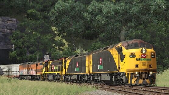 Trainz 2022: SA CL Class - QR National Pack — screenshot 6