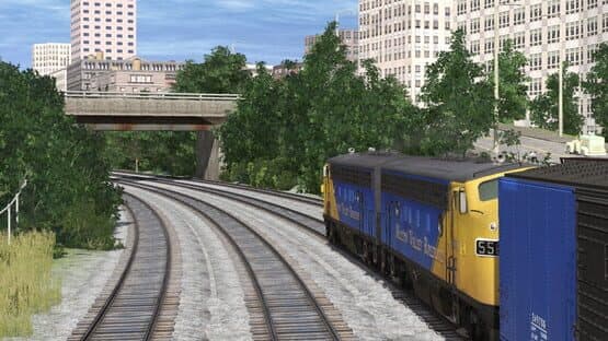 Trainz 2022: Milton Valley Railroad — screenshot 7