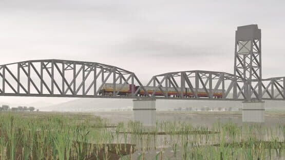 Trainz 2022: Milton Valley Railroad — screenshot 8