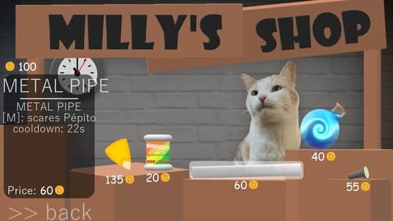 Pépito Returned Home — screenshot 3