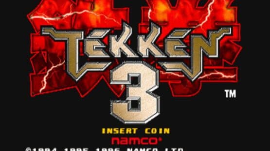 Tekken 3 — screenshot 1