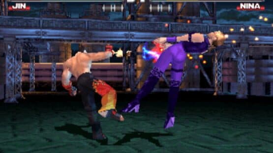 Tekken 3 — screenshot 2