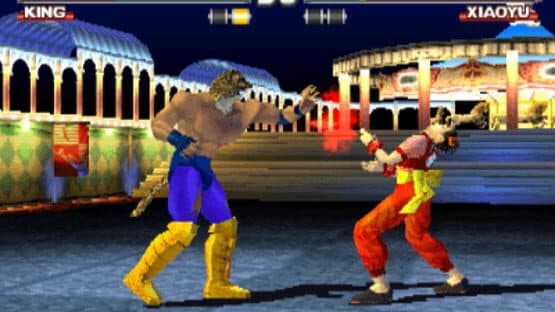Tekken 3 — screenshot 3