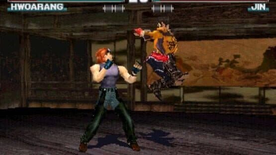 Tekken 3 — screenshot 3