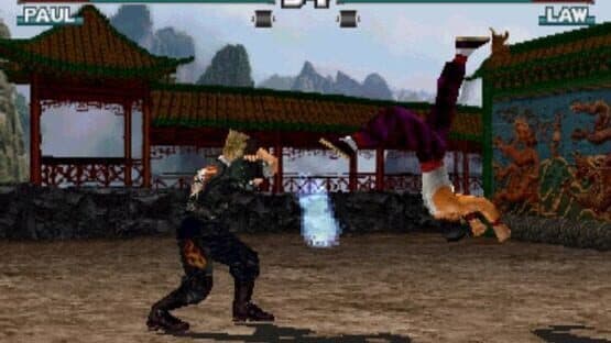 Tekken 3 — screenshot 4