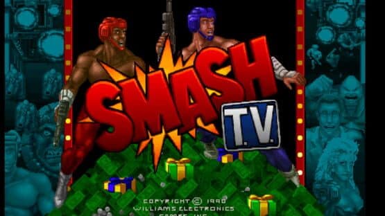Smash T.V. — screenshot 2