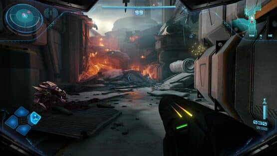 Metroid Prime 4: Beyond — screenshot 1