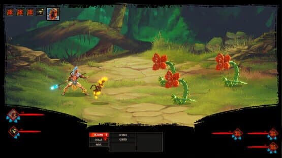 Tupi: The Legend of Arariboia — screenshot 1