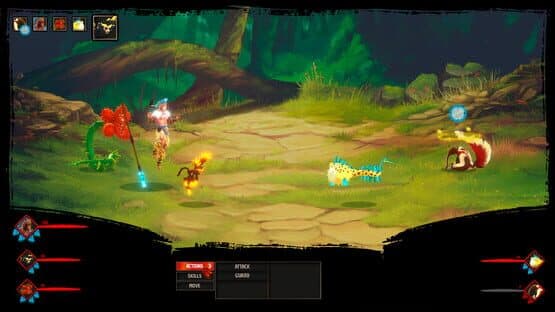 Tupi: The Legend of Arariboia — screenshot 3