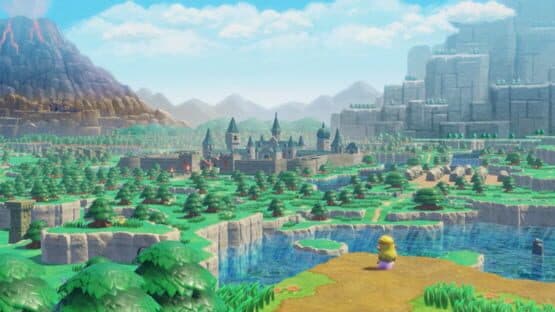 The Legend of Zelda: Echoes of Wisdom — screenshot 1