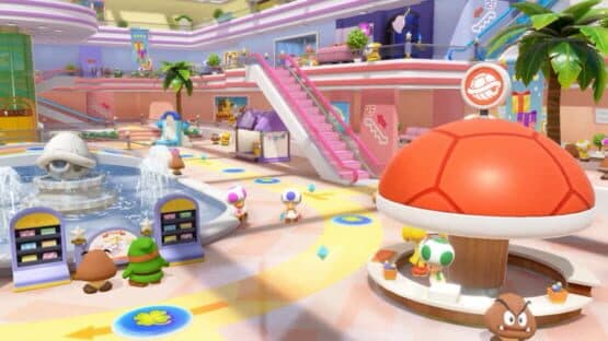 Super Mario Party Jamboree — screenshot 1