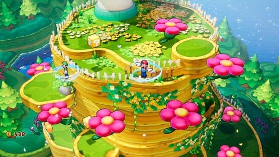 Mario & Luigi: Brothership — screenshot 2