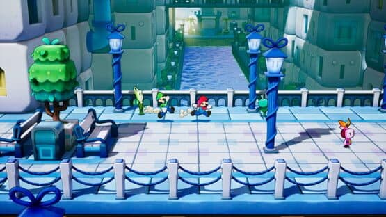 Mario & Luigi: Brothership — screenshot 3