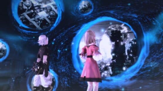 Fantasian Neo Dimension — screenshot 4