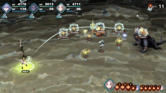 Fantasian Neo Dimension — screenshot 5