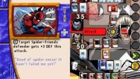 Marvel Trading Card Game — screenshot 1