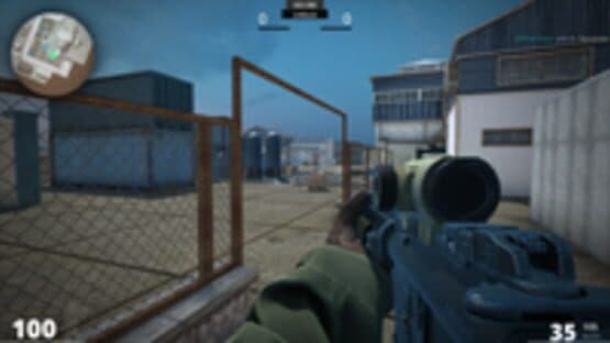 Conflict FPS — screenshot 1