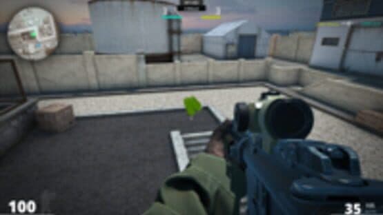 Conflict FPS — screenshot 2