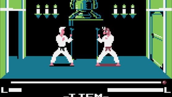 Master Karateka — screenshot 1