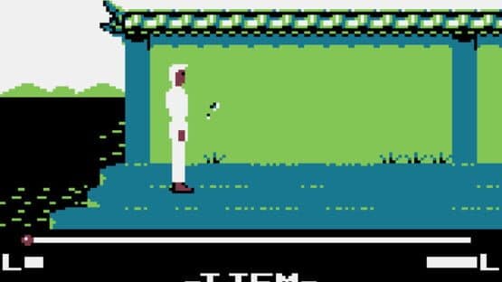 Master Karateka — screenshot 2
